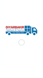 Mobile Screenshot of diyarbakirnakliyat.net